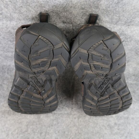 Teva Shoes Men 8 Sandal Fisherman Kitling Slip On Closed Toe Sport Comfort Brown main image 16